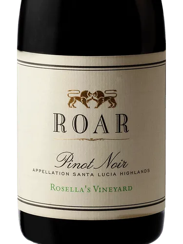 Rosella's Vineyard Pinot Noir