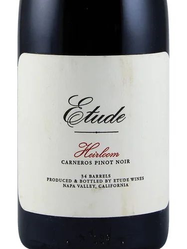 Pinot Noir Heirloom
