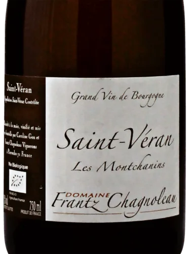 Les Montchanins Saint-Véran