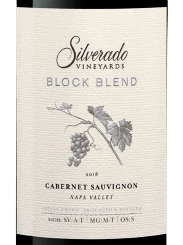 Block Blend Cabernet Sauvignon