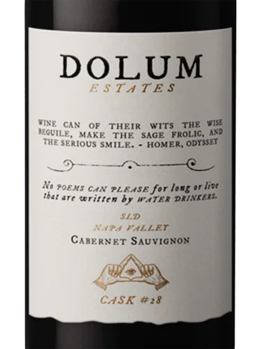 Cask 28 Cabernet Sauvignon