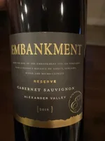 Reserve Cabernet Sauvignon