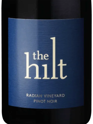 Radian Vineyard Pinot Noir