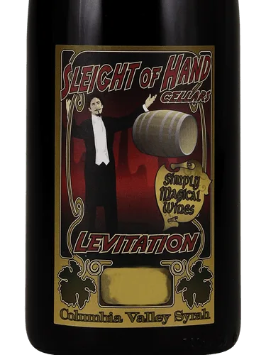 Levitation Syrah