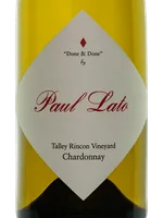 Done & Done Talley Rincon Vineyard Chardonnay