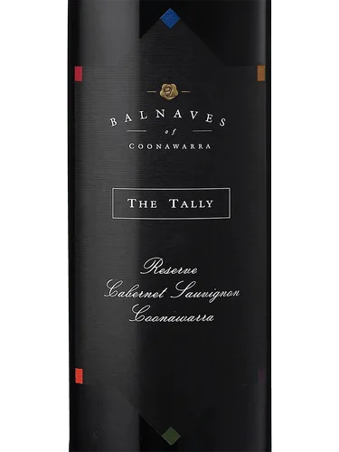 The Tally Reserve Cabernet Sauvignon