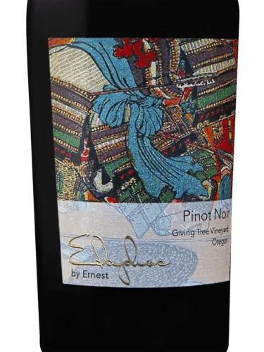 Edaphos Giving Tree Vineyard Pinot Noir
