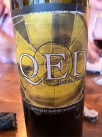 QED Choice Function Cabernet Franc