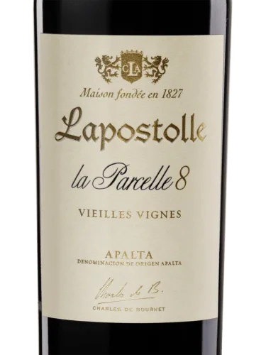 Vieilles Vignes La Parcelle 8 Apalta