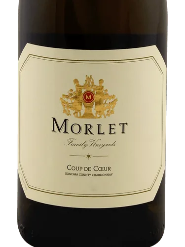 Chardonnay Coup De Coeur