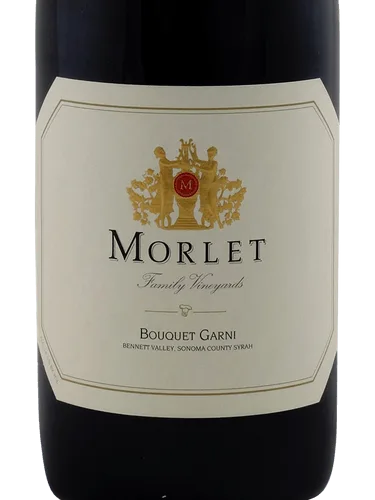 Syrah Bouquet Garni