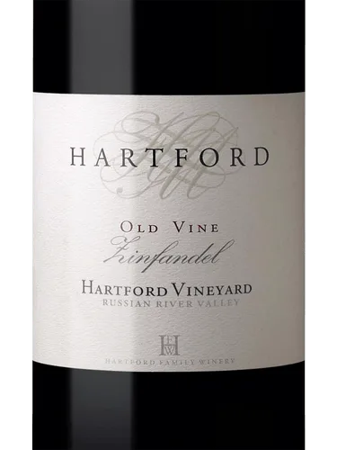 Hartford Vineyard Old Vine Zinfandel