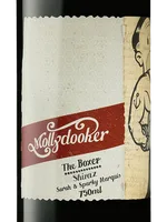 The Boxer Shiraz