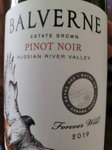 Forever Wild Pinot Noir