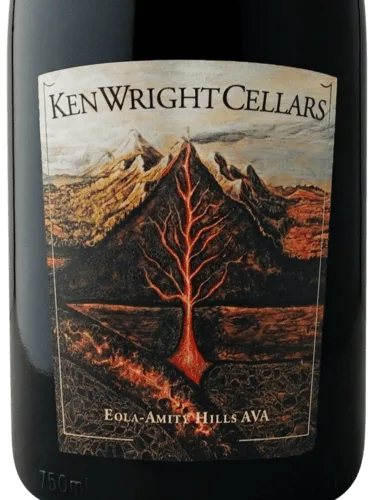 Eola-Amity Hills Pinot Noir