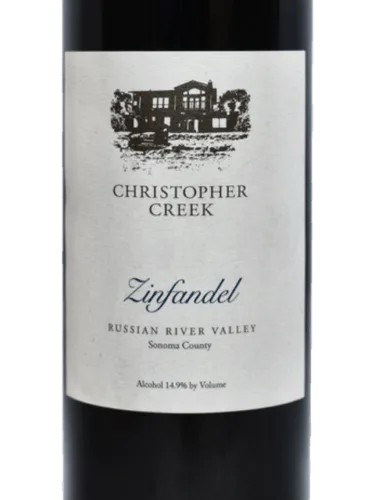 Russian River Valley Zinfandel