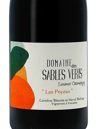 Les Poyeux Saumur-Champigny