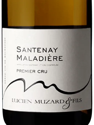 Santenay 1er Cru 'Maladière' Blanc