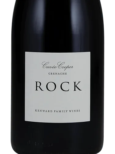 Rock Cuvee Cooper Grenache