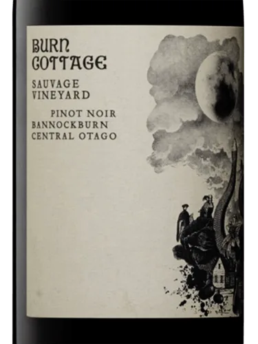 Sauvage Vineyard Pinot Noir