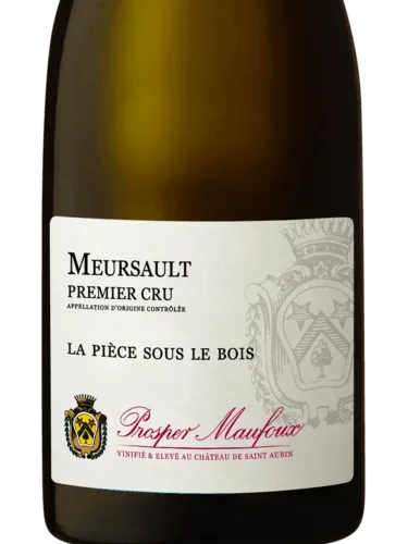 Meursault 1er Cru 'La Pièce Sous Le Bois'