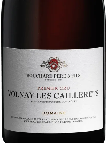Volnay Premier Cru 'Les Caillerets'
