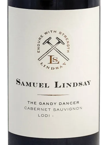 The Gandy Dancer Cabernet Sauvignon