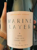 Gravenstein Vineyard Pinot Noir
