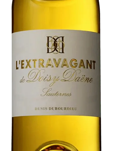 L'Extravagant de Doisy-Daëne Sauternes