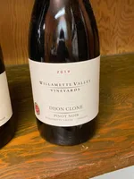 Dijon Clone Pinot Noir