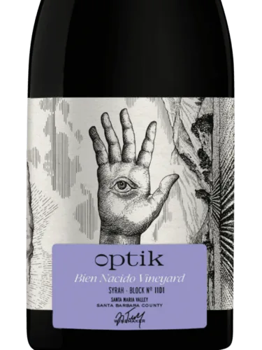 Bien Nacido Vineyard Syrah Block Nº 11D1