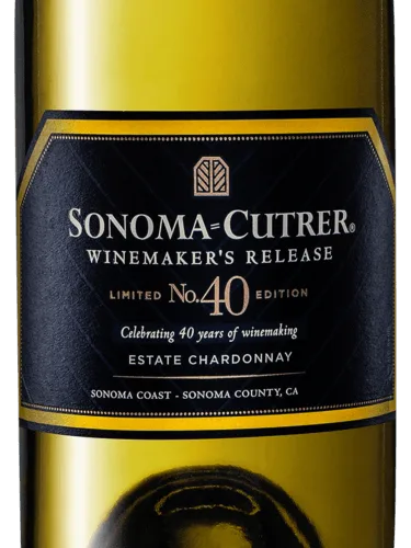 Winemaker's Release Limited No. 40 Edition Estate Chardonnay