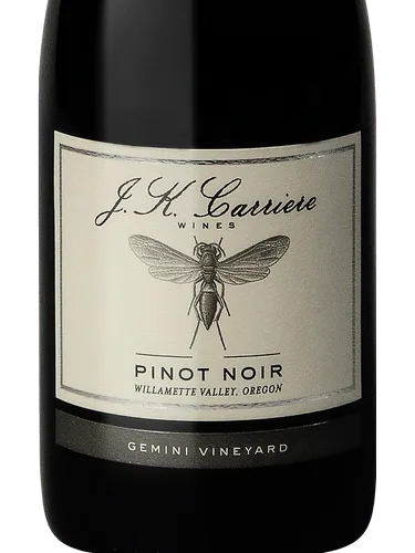 Gemini Vineyard Pinot Noir