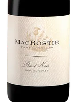 Sonoma Coast Pinot Noir