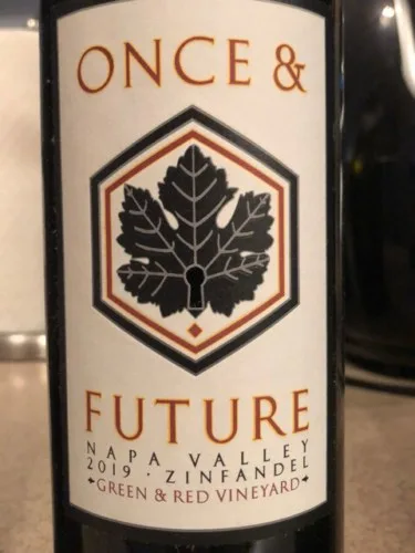 Green & Red Vineyard Zinfandel