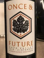 Green & Red Vineyard Zinfandel