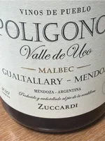 Poligonos Gualtallary Malbec