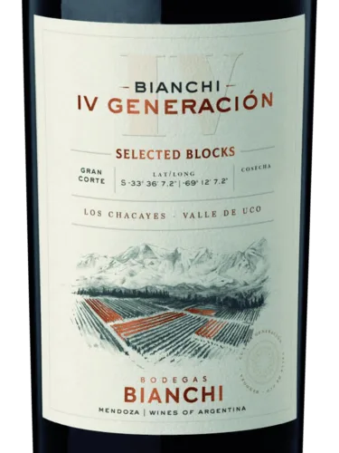 IV Generación Selected Blocks Gran Corte