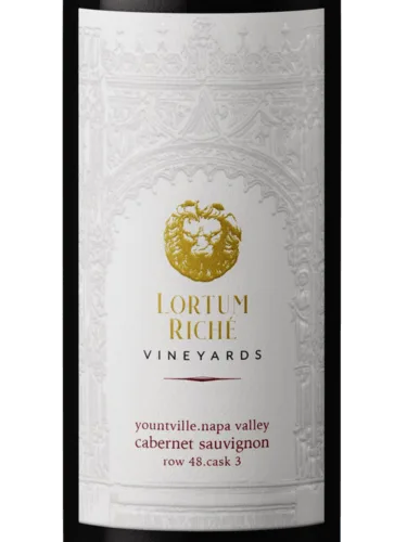 Row 48-Cask 3 Cabernet Sauvignon