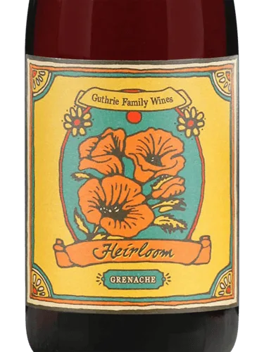 Heirloom Grenache