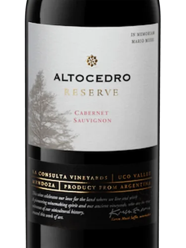 Reserve Cabernet Sauvignon