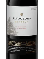 Reserve Cabernet Sauvignon