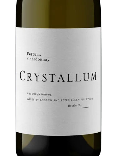 Ferrum Chardonnay