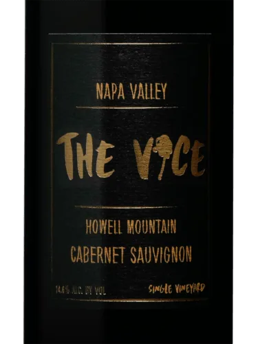 Single Vineyard Cabernet Sauvignon
