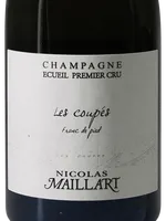 Les Coupés Franc de Pied Champagne Premier Cru