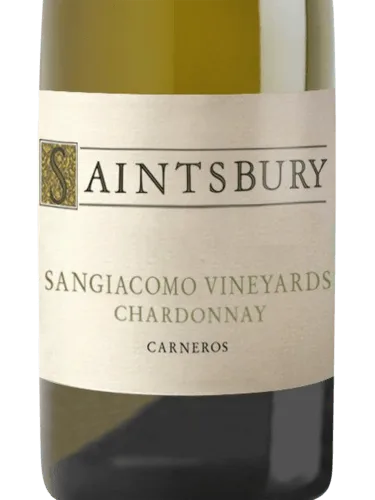Sangiacomo Vineyards Chardonnay