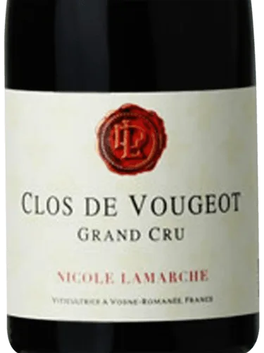 Clos de Vougeot Grand Cru