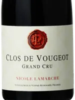 Clos de Vougeot Grand Cru