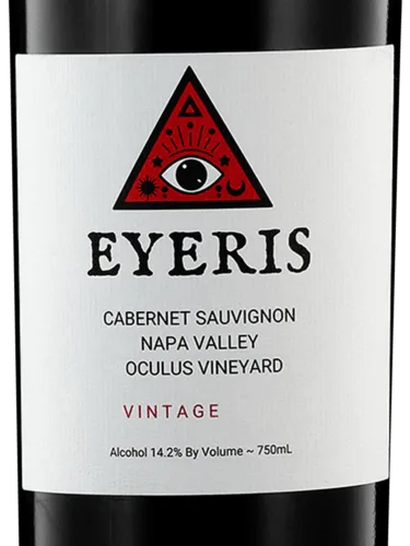 Oculus Vineyard Cabernet Sauvignon