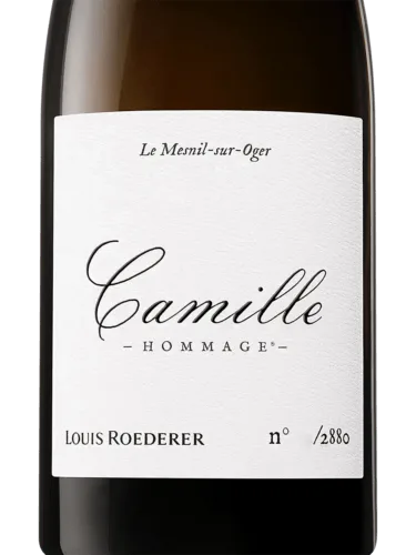 Camille Hommage Blanc